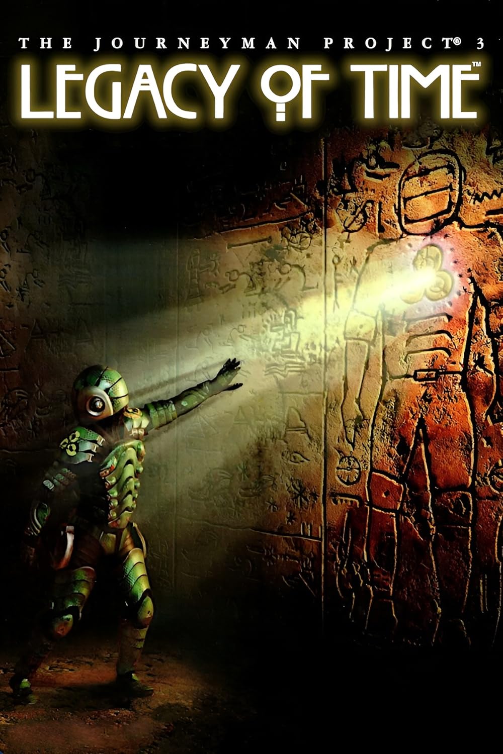 The Journeyman Project 3: Legacy of Time