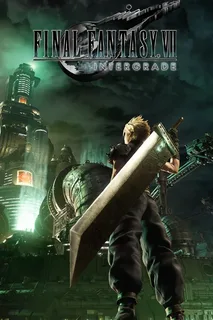 Final Fantasy VII Remake