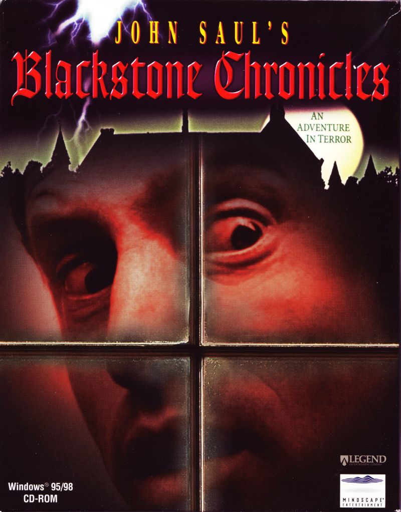 John Saul’s Blackstone Chronicles