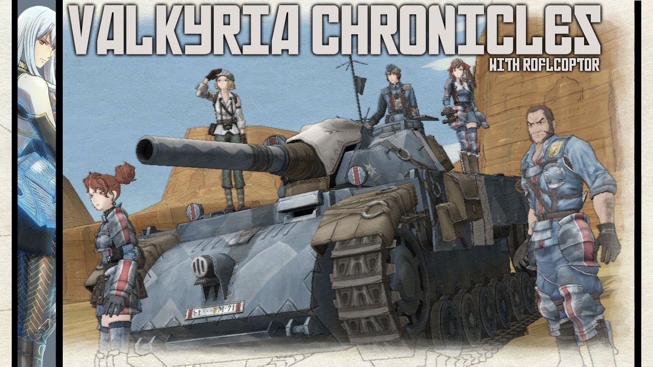 Valkyria Chronicles (Series)