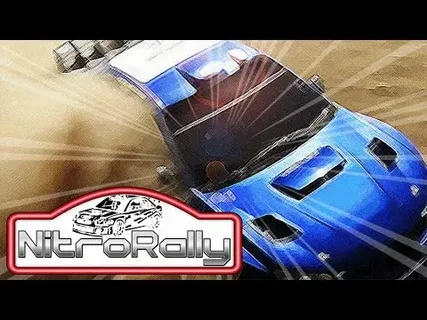 Rally Nitro Faultline