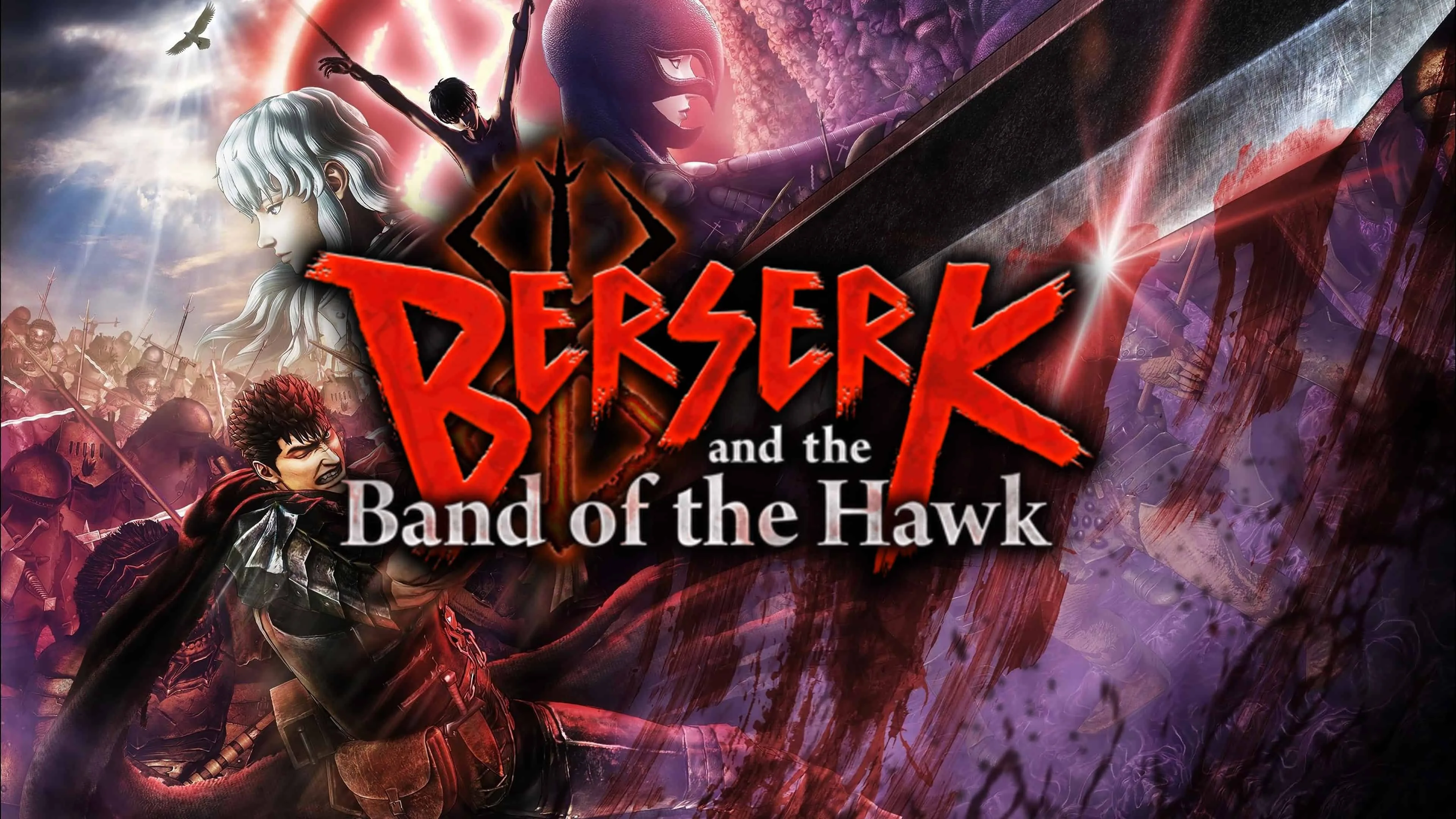 BERSERK and the Band of the Hawk