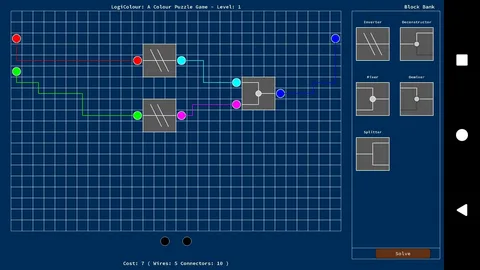 Logic Circuit Builder