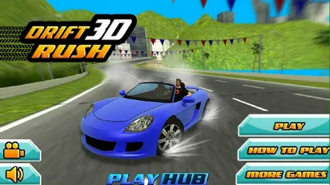 Drift Rush Malfunction