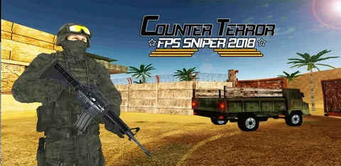 Terror Hunt Counter Squad