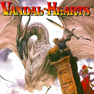 Vandal Hearts