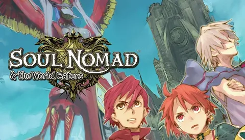 Soul Nomad & The World Eaters