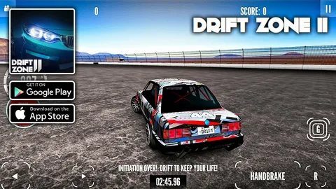 Drift Zone Fault Lite