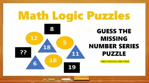 Number Nexus – Logic & Math Puzzle