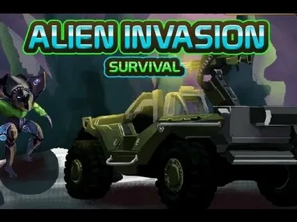Alien Planet Survivor Ops