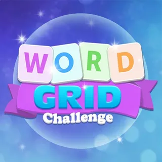 Word Grid – Smart Crossword Challenge