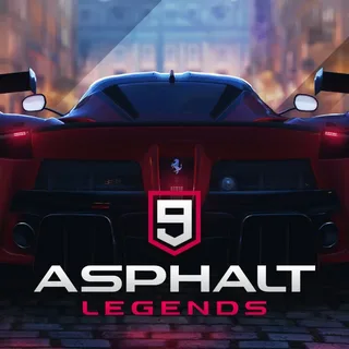 Asphalt 9: Legends