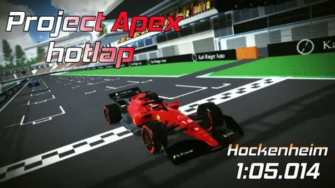 Apex Grand Prix Simulator