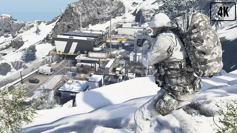 Arctic Warfare Survival