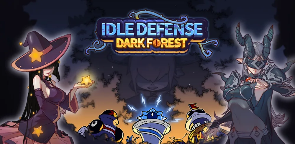 Idle Defense Games