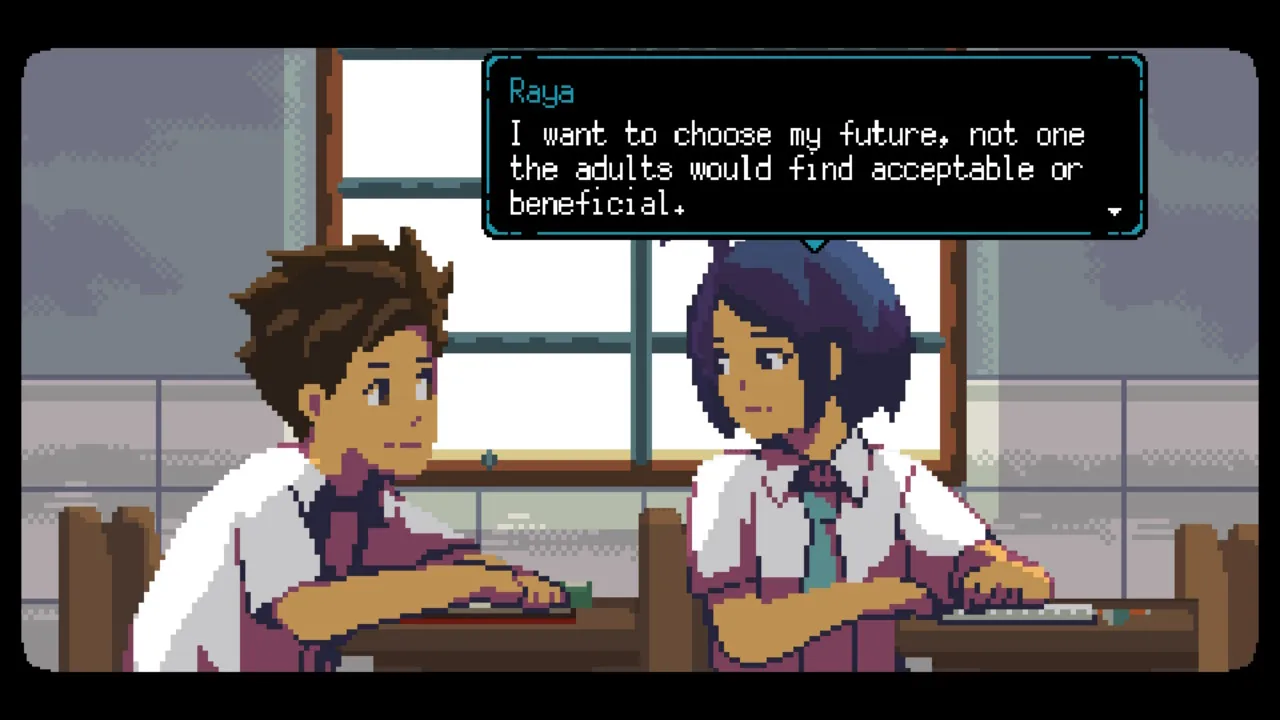 A Space for the Unbound