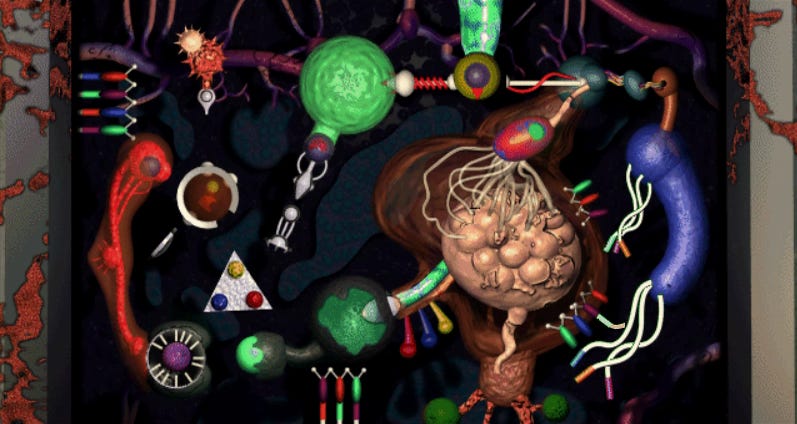 Phantasmagoria 2: A Puzzle of Flesh