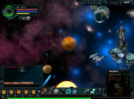 Star Nova Space Rangers