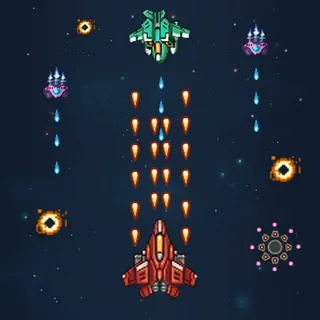 Galaxy Defender Alien Uprising