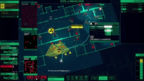 Cyber Squad Drone Assault