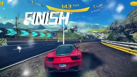 Asphalt 8: Airborne