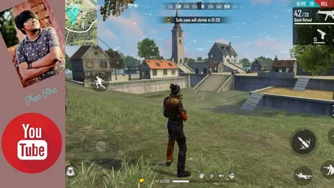 Free Fire (PC Version)