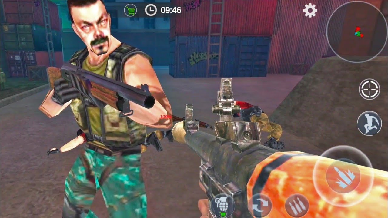 Dark Ops Elite Hunter