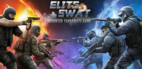 Elite Counter Force SWAT