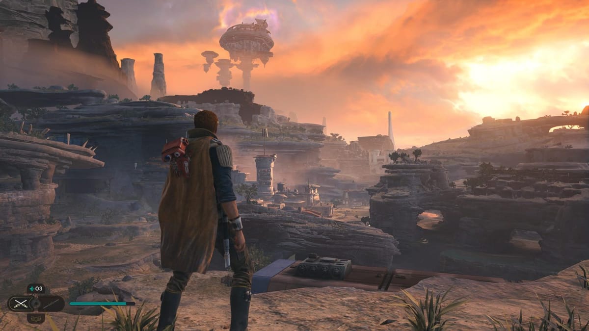 Star Wars Jedi: Survivor