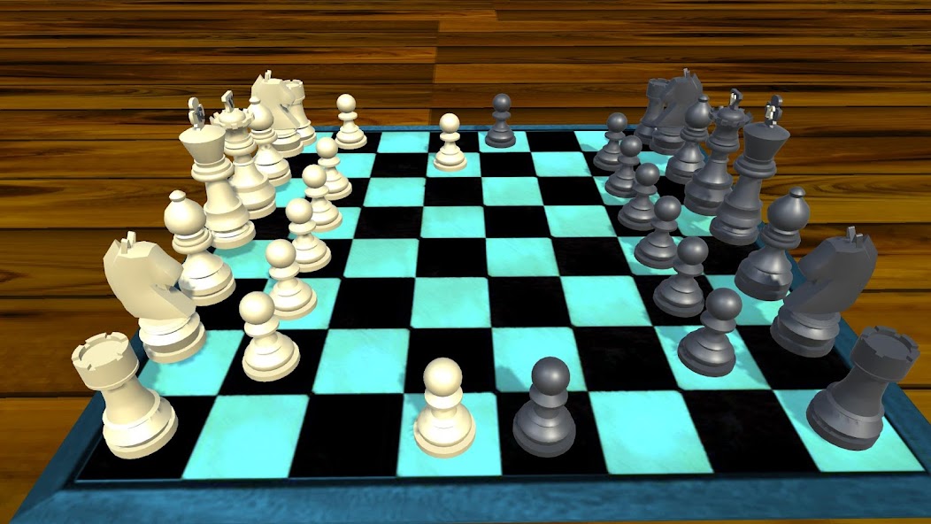 Mini Chess Master – Strategy Brain Challenge