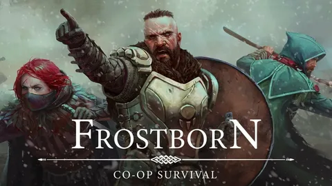 Frostborn: Coop Survival