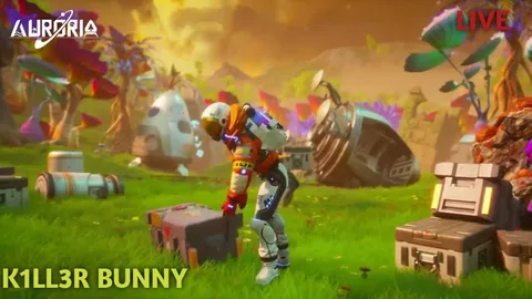 Auroria: A Playful Journey